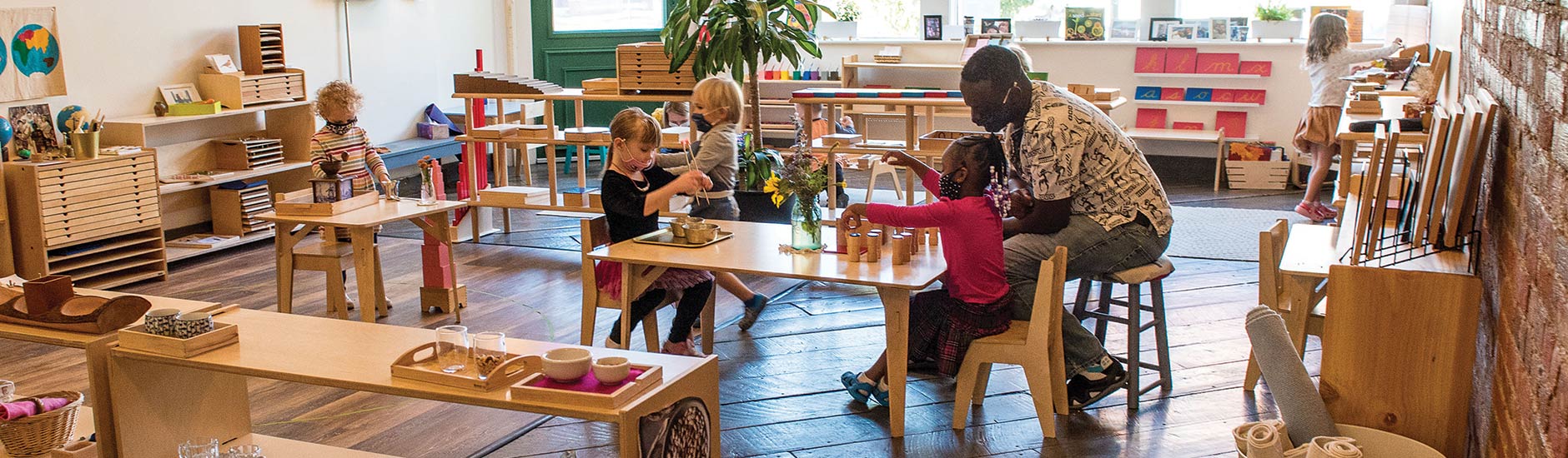 montessori classroom