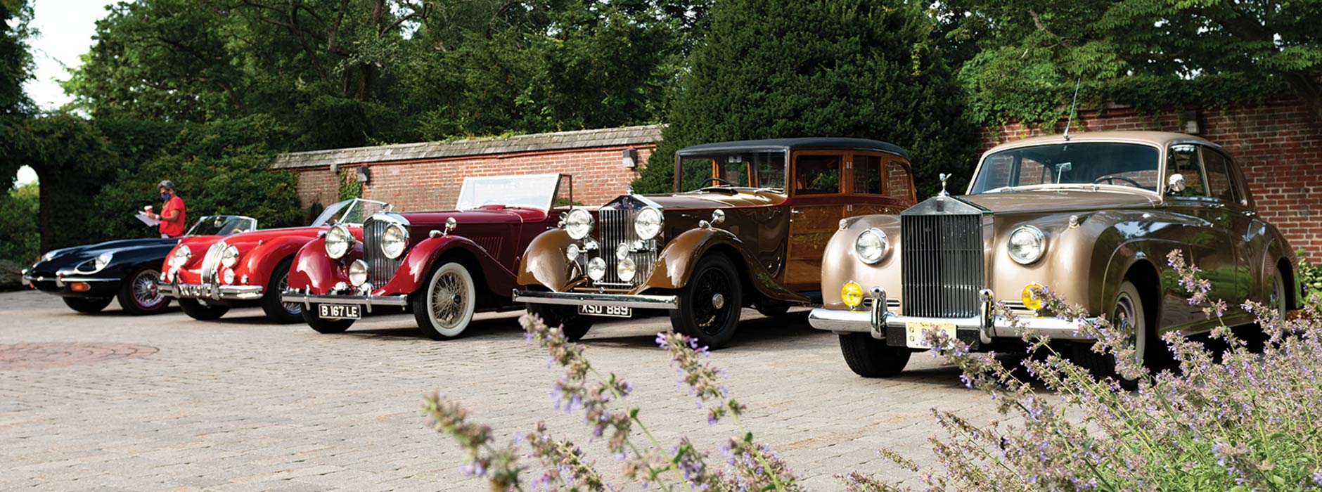 cars at misselwood old classics