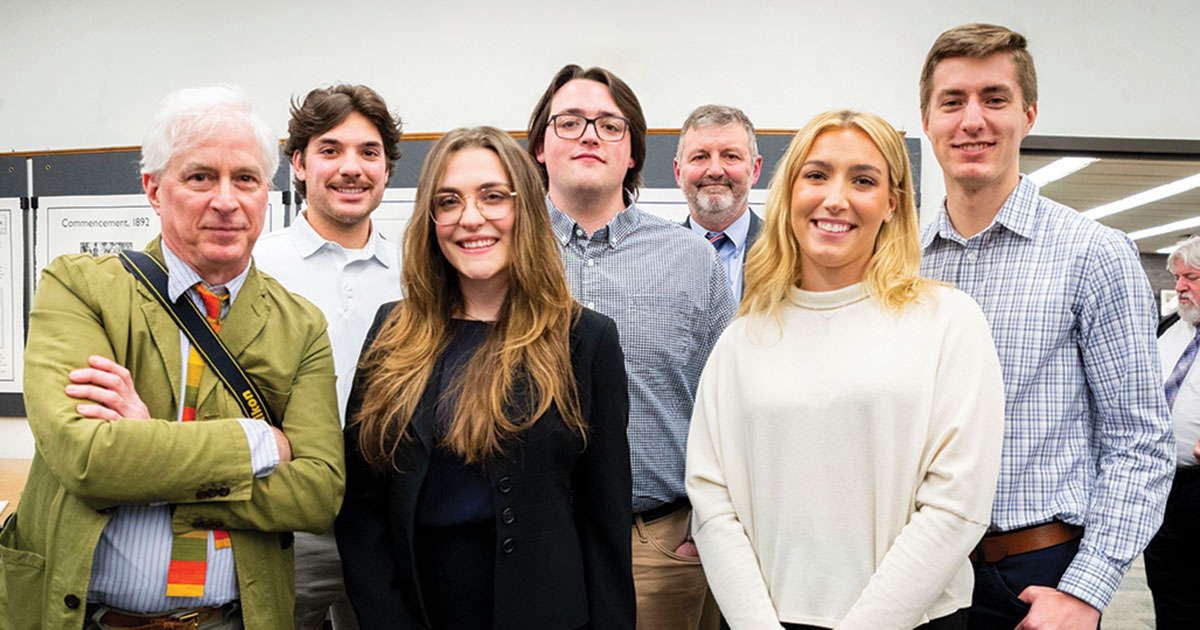 Building a Hub for Entrepreneurship