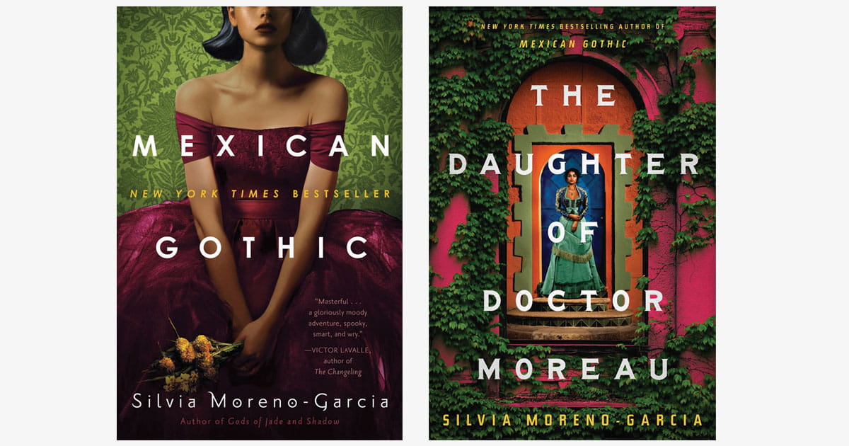 Before she made it big as an author of literary thrillers and spooky fiction, Silvia Moreno-Garcia ’03 was first a Gull, majoring in communications, working her way through college as a Resident Assistant in one of Endicott College’s purportedly haunted houses. 