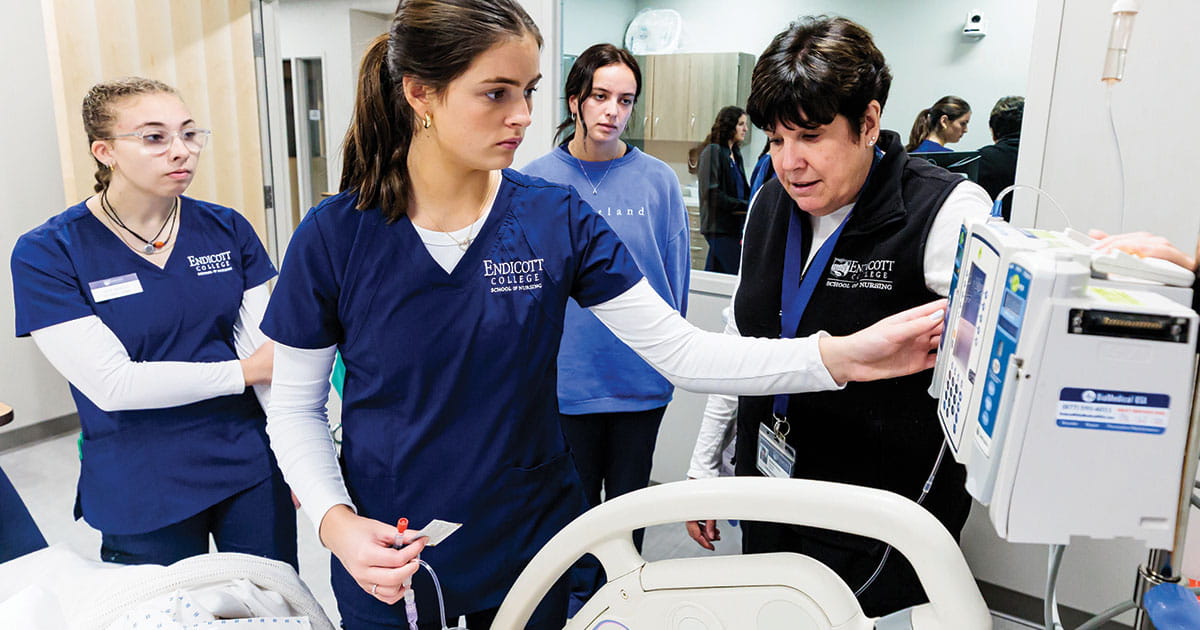 The Next Generation of Nursing Education