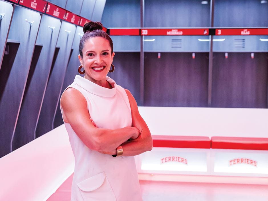 Jennifer Williams ’08