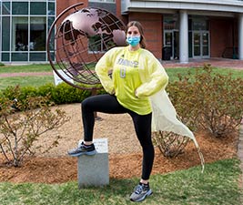 Endicott Student Athlete Leaders Soundings article inset