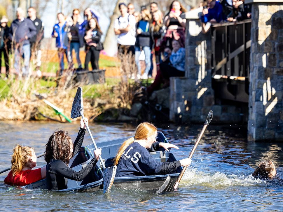 Endicott Spring Week Regatta