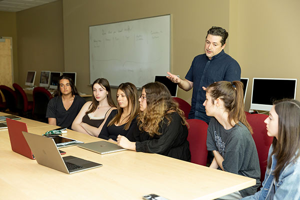 Classwork for a Cause