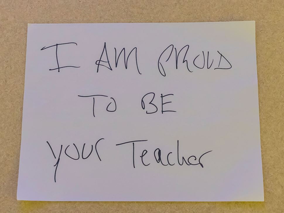 In Juan Carlos Morales’ Junior Graphic Design Studio course at Endicott College, students don’t just design, but work with local nonprofits on real-world campaigns. 