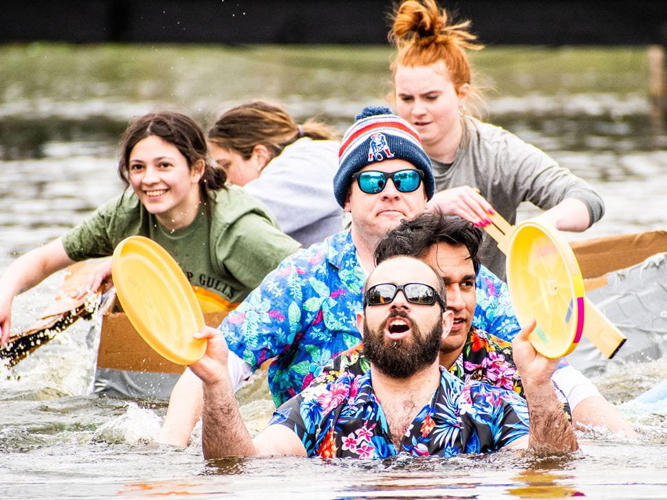 Regatta of the Lakes