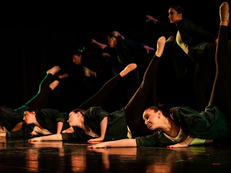 Endicott Dance Ensemble