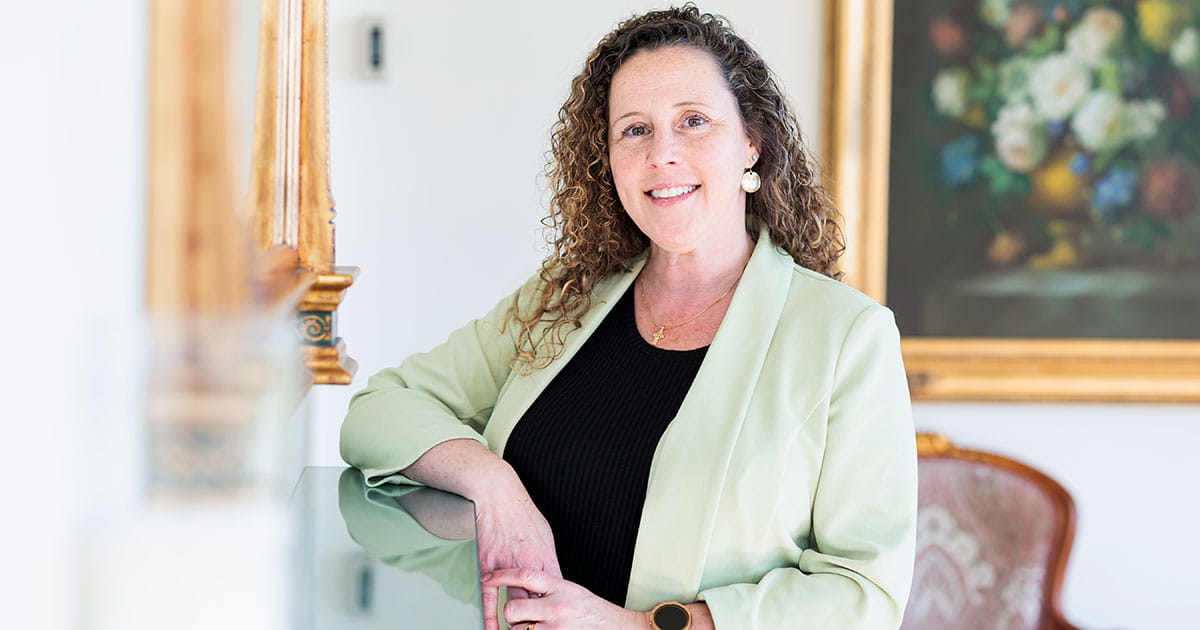 Eileen Geyer A’90 ’92