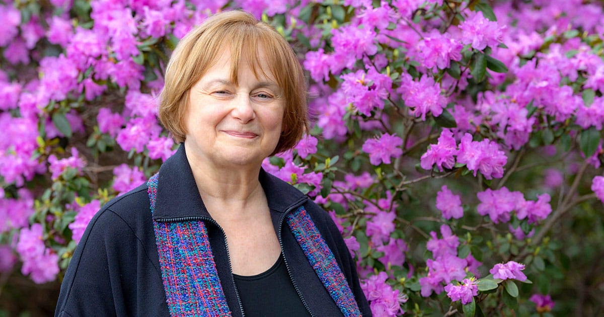 Paula Chandoha ’69