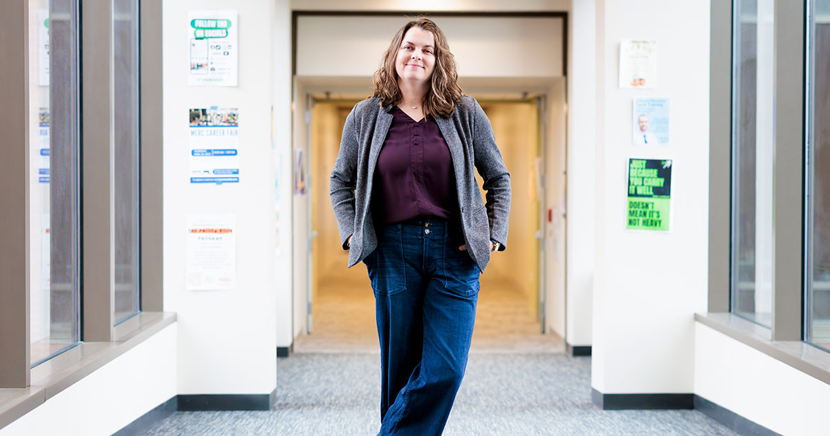 Elizabeth M. Matelski, Ph.D., Associate Professor of History