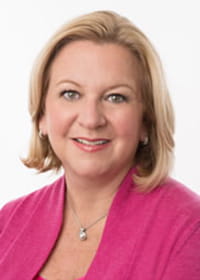 Endicott College alumna Ann Jamison