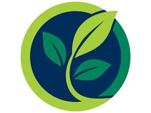 Go Green! logo
