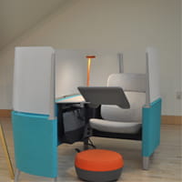 Innovative piece of furniture