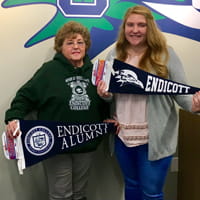 Photo of Jeanne and Granddaughter