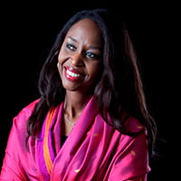 a photo of Immaculée Ilibagiza