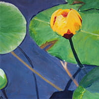 a painting from Arts Fest