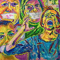 a Judith Carlin painting