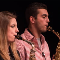 The Endicott Jazz Band 