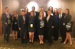 Endicott College DECA Chapter