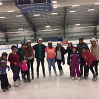 Ice Skating