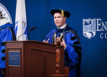 Bryan Cain at Inauguration