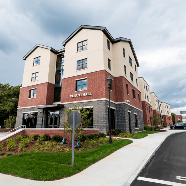 Venuti Hall
