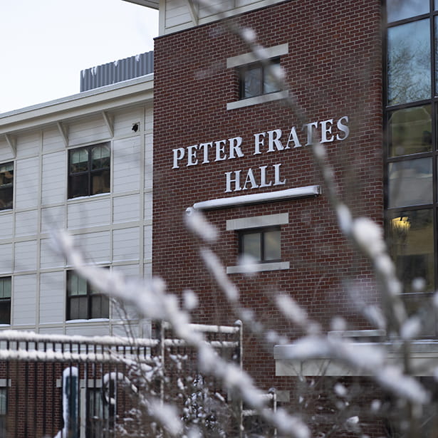 Peter Frates Hall