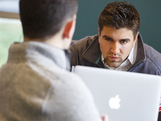 Cybersecurity Certificate Program Interior Image